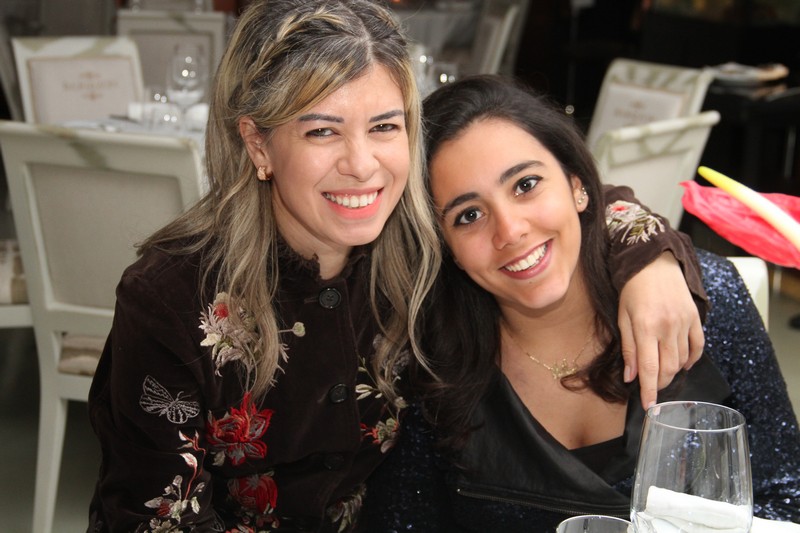 Barbizon Dinner by OrchideaByRita